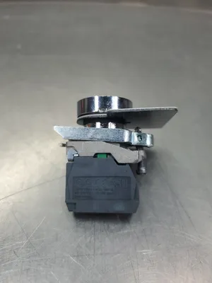 Schneider Electric ZBE-101 Green Push Button, Single Contact. 4A-32