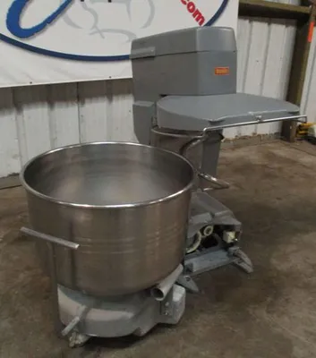 Used BOKU SK160AK Dough Mixers California US | BakeryEquipment.com #1555171