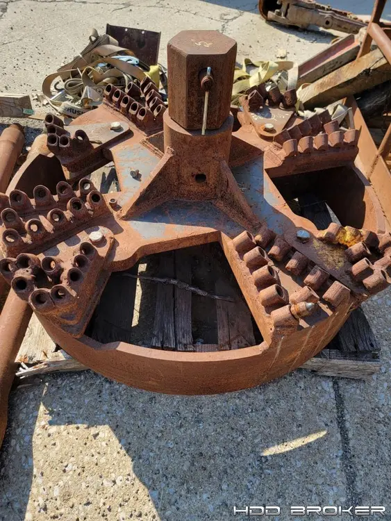 Used _UNKNOWN_ _UNKNOWN_ Drill Heads Florida US | HDD Broker #1346544