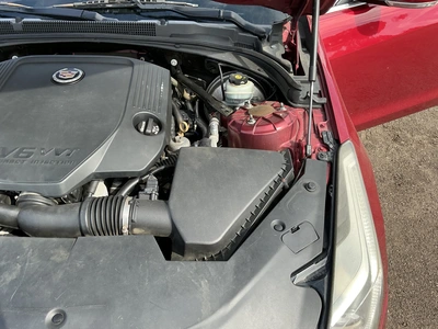 USED 2013 CADILLAC ATS