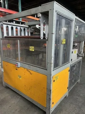 2005 FAS / PECO Spinner 251 Winders, Coreless | Mark One Machinery (5)