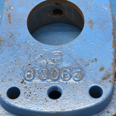 Used Goulds 63065 Pump Parts Indiana US | J&J Industrial Supply #1295476