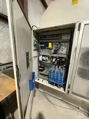 USED 2003 TRUMPF TRUMABEND C110