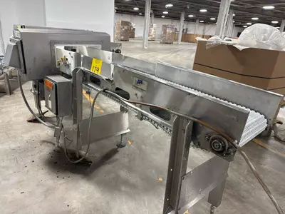 Used SAFELINE Metal Detector Metal Detectors Illinois US | M&M Equipment Corp. #1267167