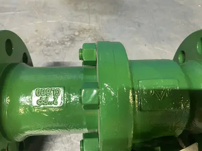 Used 2016 JAG FB2F20R06NS4021 Pumps Ohio US | HGR 24 #1314766