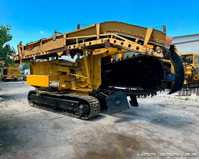 Used 1997 VERMEER 1997 VERMEER T655 Trenchers Florida US | HDD Broker #1346607