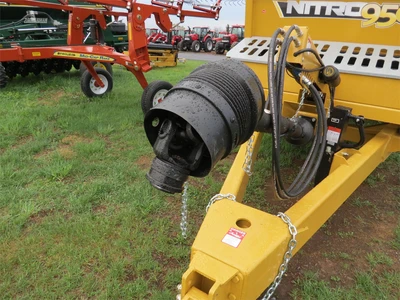 New | in-Stock 2026 TUBELINE NITRO 950 Manure Spreaders Pennsylvania US | Zimmerman Farm Service #1410431