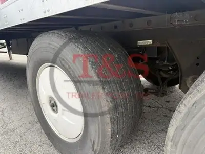 Used 2023 UTILITY _UNKNOWN_ Box Trailers Illinois US | T&S Trailer Pool #1509488