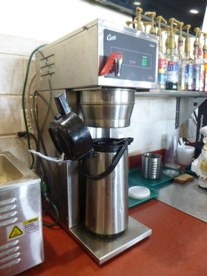 Curtis Airpot Coffee Brewer