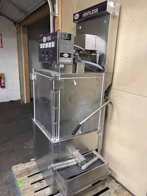 USED CMA DISHMACHINES CMA 180 VENTLESS