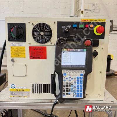 FANUC M-20iB/25 Robot System w/ R30iB Plus Controller