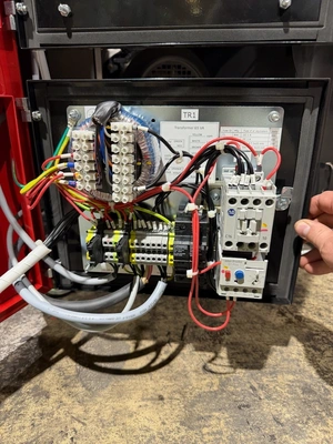 LINCOLN ELECTRIC DOWNFLEX 200-M Fume Extractors | K.B. Industries LLC (4)