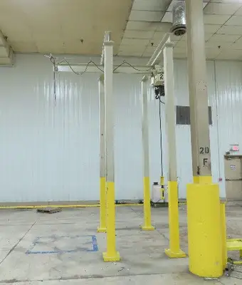 Used COFFING _UNKNOWN_ Bridge & Overhead Cranes Indiana US | Arrow Industrial #1366910