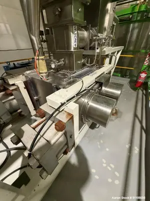 Used Fitzpatrick Chilsonator Model 16Lx20D with HAS030 Comminutor Mill – Stainless Steel