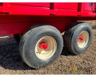 Used JOHN B M _UNKNOWN_ Dump Trailers Iowa US | Keast Enterprises #1360262