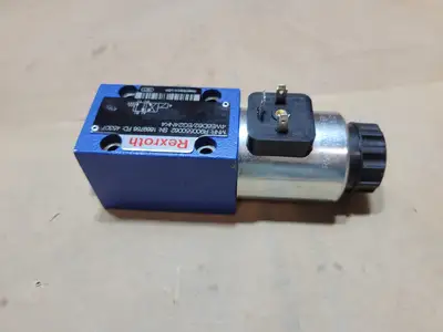 New | in-Stock REXROTH 2657972572 Parts (Hydraulics and Pneumatics) British Columbia CA | Lenmark #1440828