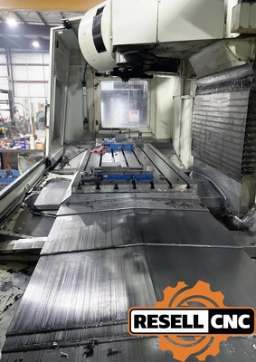 USED 2011 Hurco VMX84/50T