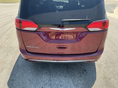 Used 2018 CHRYSLER PACIFICA Vans Michigan US | Miedema Asset Management Group #1304621