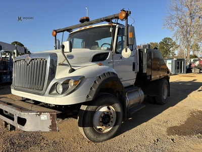 Used 2013 INTERNATIONAL WORKSTAR 7600 Cab Chassis trucks Tennessee US | Moore Equipment #1517292