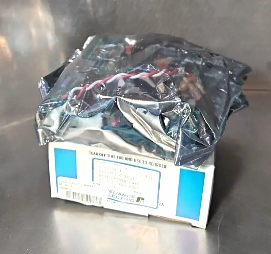 USED Reliance Electric 0-54394-4