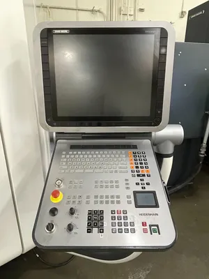 2014 DMG-MORI DMU 60 EVO LINEAR 5-AXIS MACHINING CENTERS, VERTICAL | Quick Machinery Sales, Inc. (2)
