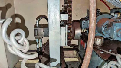2011 CHS R60-18 Uncoiler | Universal Press & Machinery (UPM) (6)