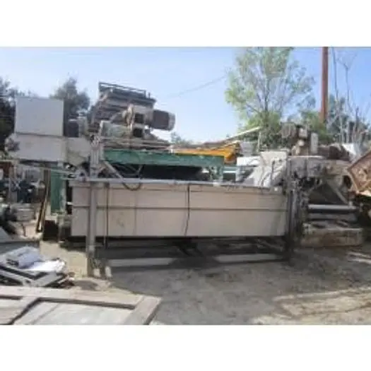 Used HELIARE WELDING INC. 98013 Washers California US | Machinery & Equipment #139592