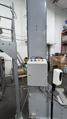USED 2020 ICON 10-HEAD PACKAGING SYSTEM