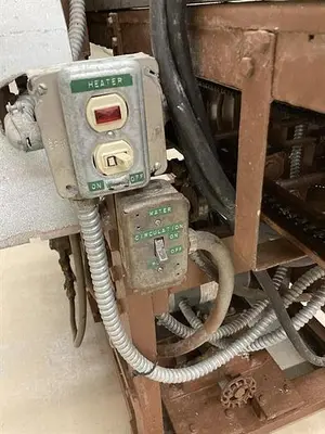 Racine 16" Candy Depositor