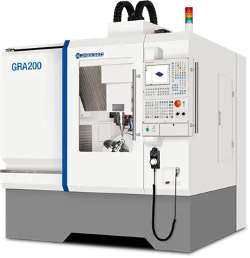 2018 JINGDIAO GRA200 5 Axis Vertical Machining Center | Machinery Source, LLC (2)