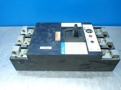 Used CHALLENGER CSM3800F Circuit Breakers Ohio US | HGR 24 #782589