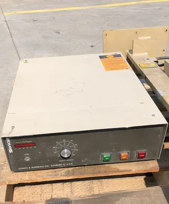Used _UNKNOWN_ _UNKNOWN_ Ultrasonic Generators Georgia US | Harrell Machinery Sales Inc #1298796