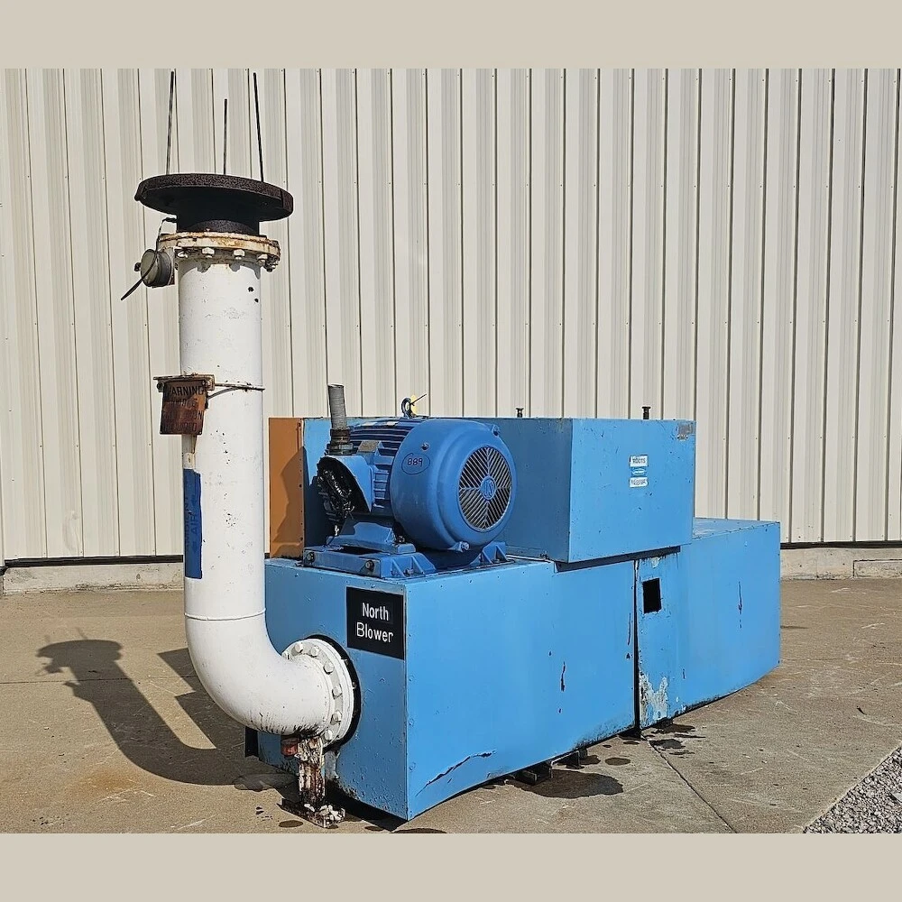 USED ROOTS DRESSER 616 RAM-J