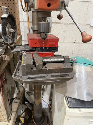 Used _UNKNOWN_ _UNKNOWN_ Heavy Duty & Sensitive Single Spindle Drills Michigan US | Miedema Asset Management Group #1576677