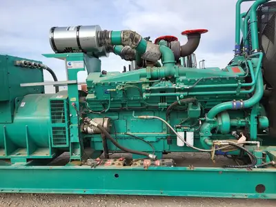 USED 1999 CUMMINS KTA50-G9