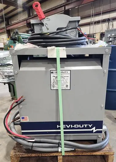 Used HEVI-DUTY T5H30S Transformers Michigan US | Midwest Press and Automation #561215