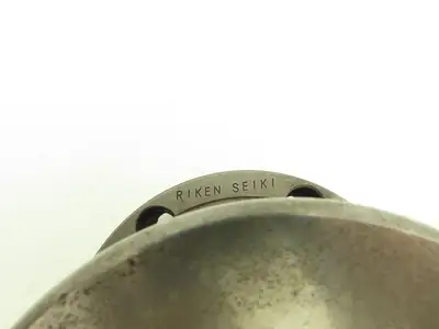 Riken Seiki SAD-40C Collet Chuck 37.5mm Spindle Push To Close