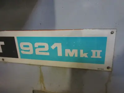 USED ELLIOTT 921-MKII