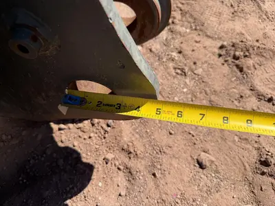 Used ASBURY 928G Multipurpose Buckets Utah US | CSS Equipment Sales #1516507