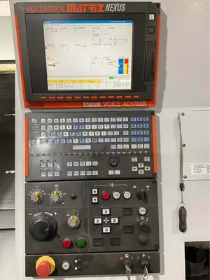 2007 MAZAK QTN-250 II Lathes CNC | Asset Exchange Corporation (3)