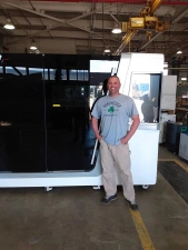 Bodor P3015 5×10 2kW Fiber Laser Cutter