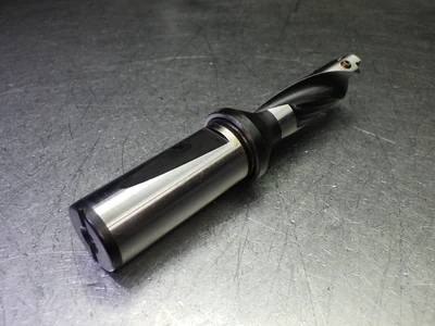 Kyocera 15-15.99 Coolant Thru Drill 20mm Shank SF20-DRA150M-3 (LOC2379)
