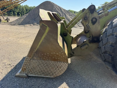 Used TEREX 72-61AA ARTICULATED Wheel Loaders Michigan US | Miedema Asset Management Group #1390050