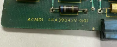 USED FANUC 44A390429G01