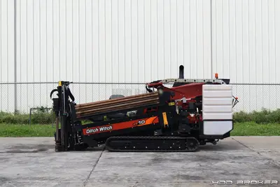 Used 2023 DITCH 2023 DITCH WITCH JT10 Drill Rigs Florida US | HDD Broker #1411385