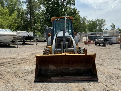 Used JOHN DEERE 31OSJ Backhoe Loaders Michigan US | Miedema Asset Management Group #1295023