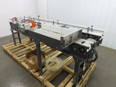 New | in-Stock PRIME CONVEYOR _UNKNOWN_ Belt Conveyors | Arrow Industrial #561900