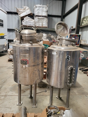 Oil Extraction System, Butane 1 TPD