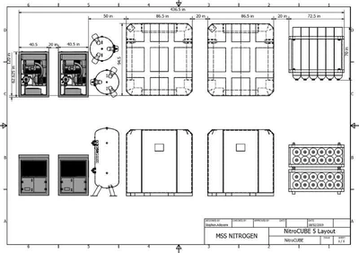 NEW MSS LASERS NITROCUBE 8