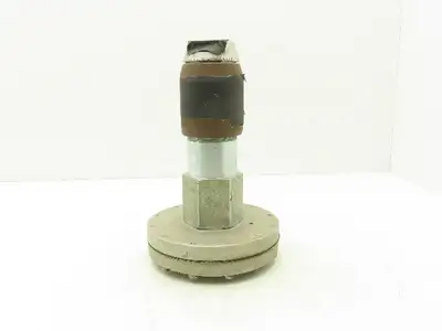Graco 244740 Air Operated Mastic Fluid Regulator Housing diaphragm 5000psi
